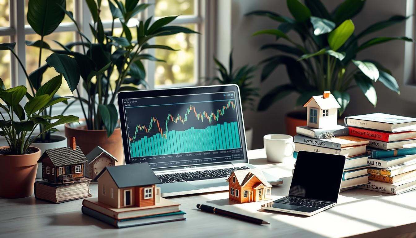 Passive income ideas to build your wealth in 2025