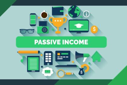 Passive Income Ideas