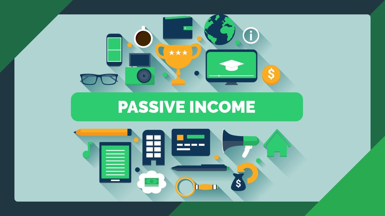 Passive Income Ideas