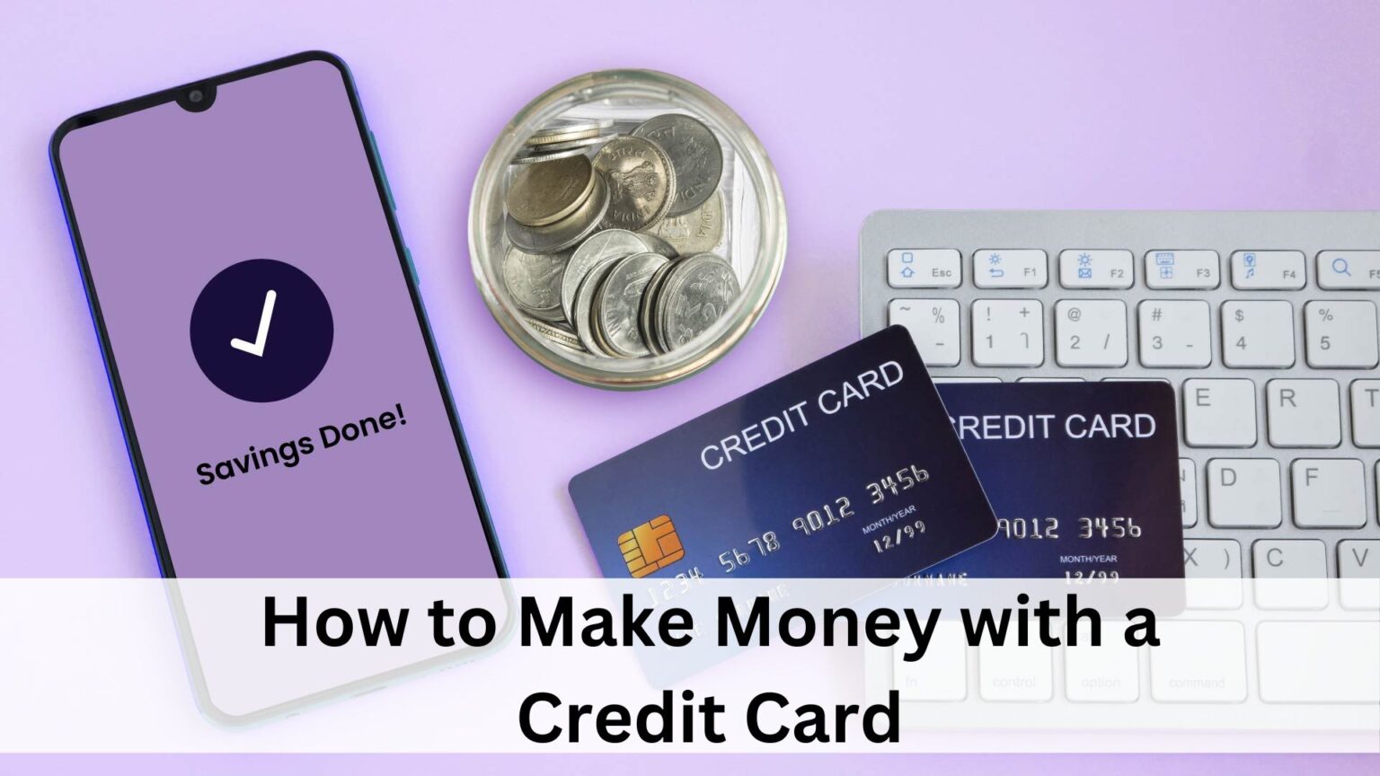 Earn Big with Credit Cards: The Ultimate Guide to Affiliate and Referral Income