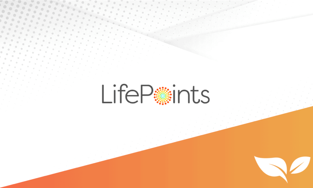 Lifepoints Affiliate Program with Payout up to ₹10/New Signup - MonetizeDeal Blog
