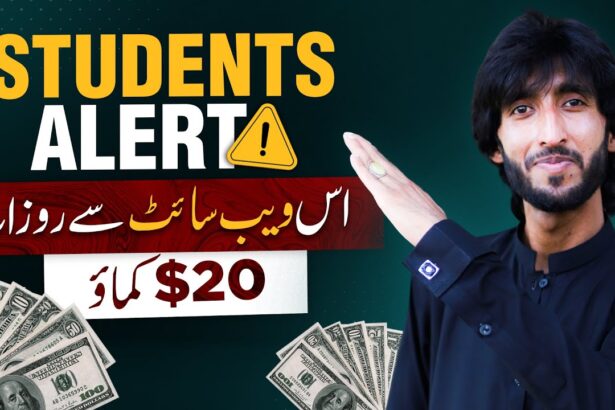 Earn Money Online In Pakistan